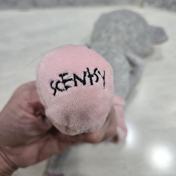 Scentsy Buddy Sidekick Pippy Pig Plush Scented Crinkle Toy Baby Stuffed Animal - Picture 7 of 9